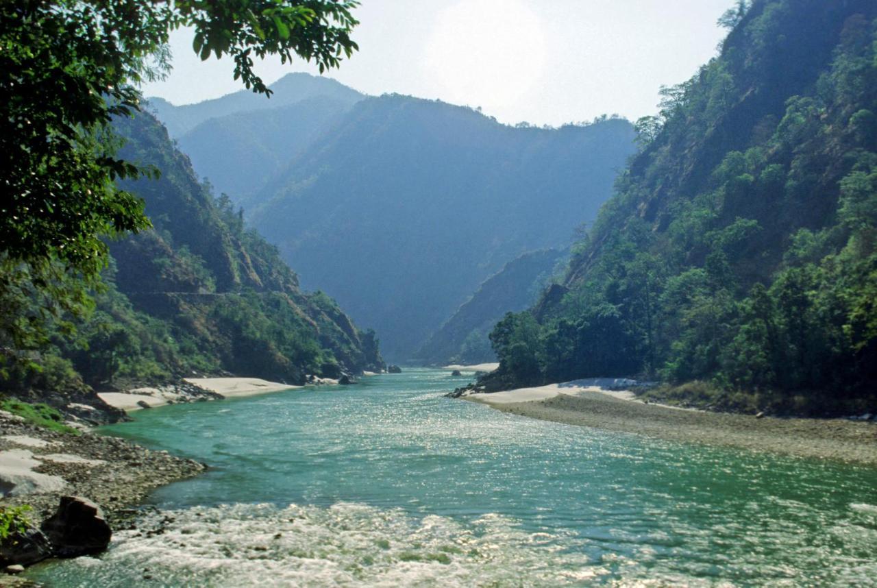 Taj Rishikesh Resort & Spa Uttarakhand Exterior photo