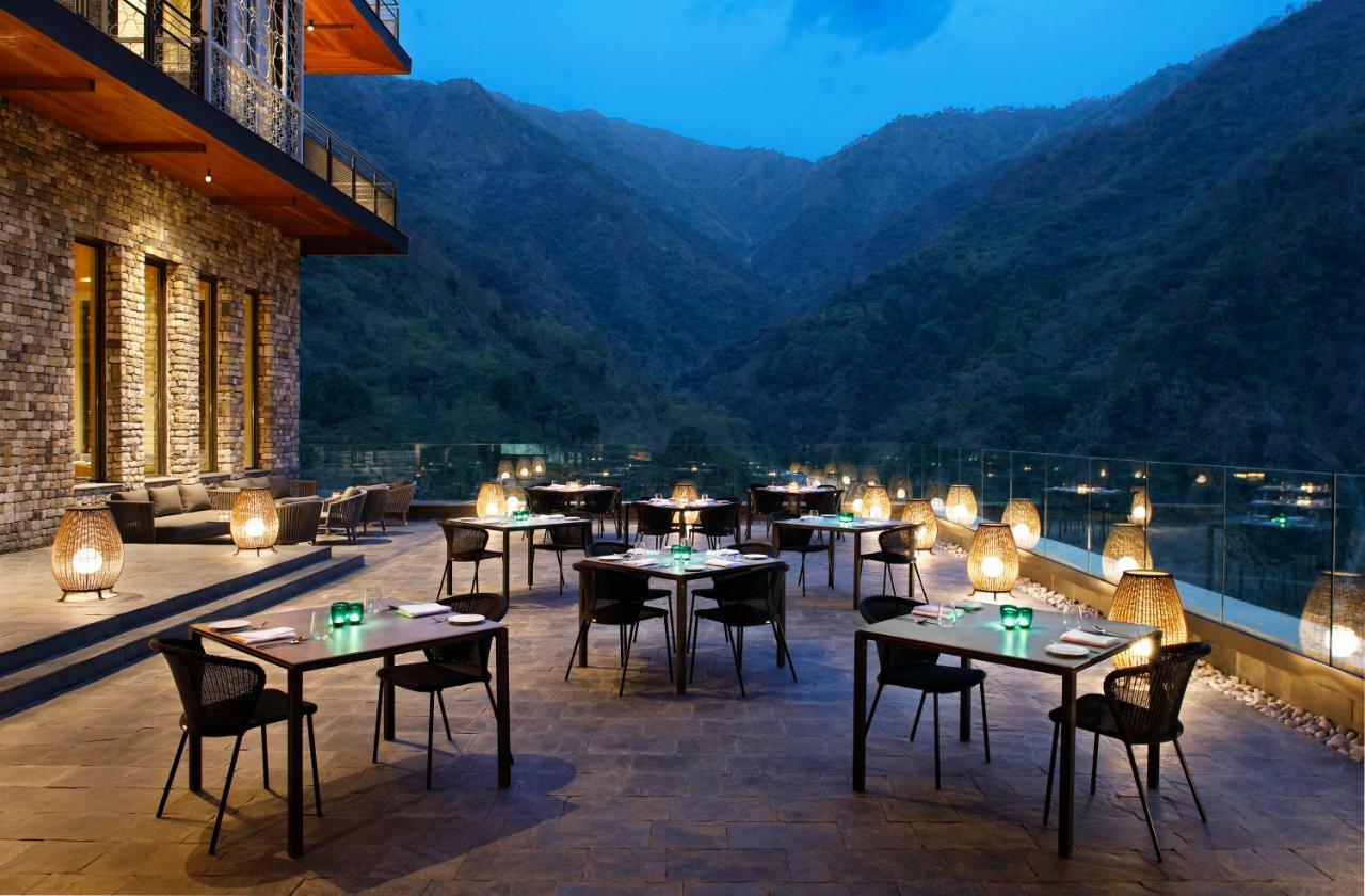 Taj Rishikesh Resort & Spa Uttarakhand Exterior photo