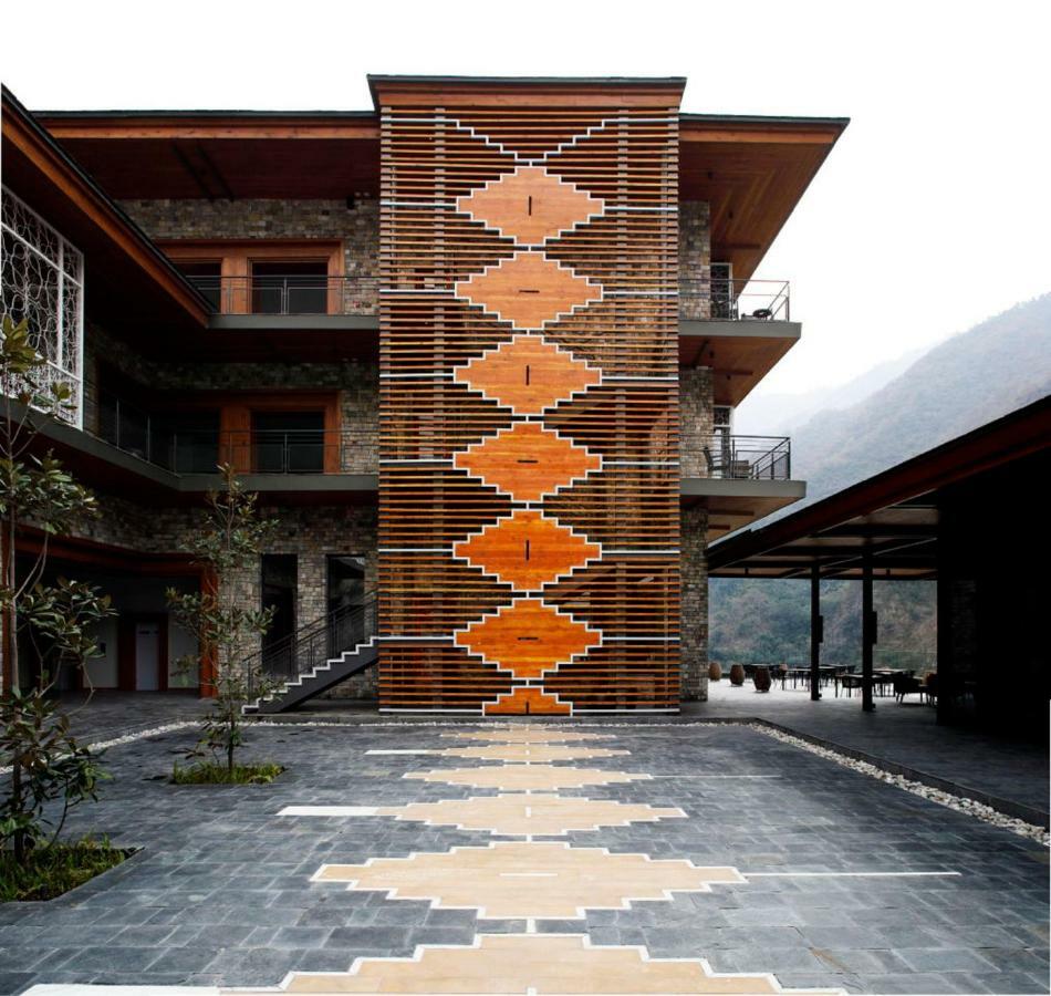 Taj Rishikesh Resort & Spa Uttarakhand Exterior photo