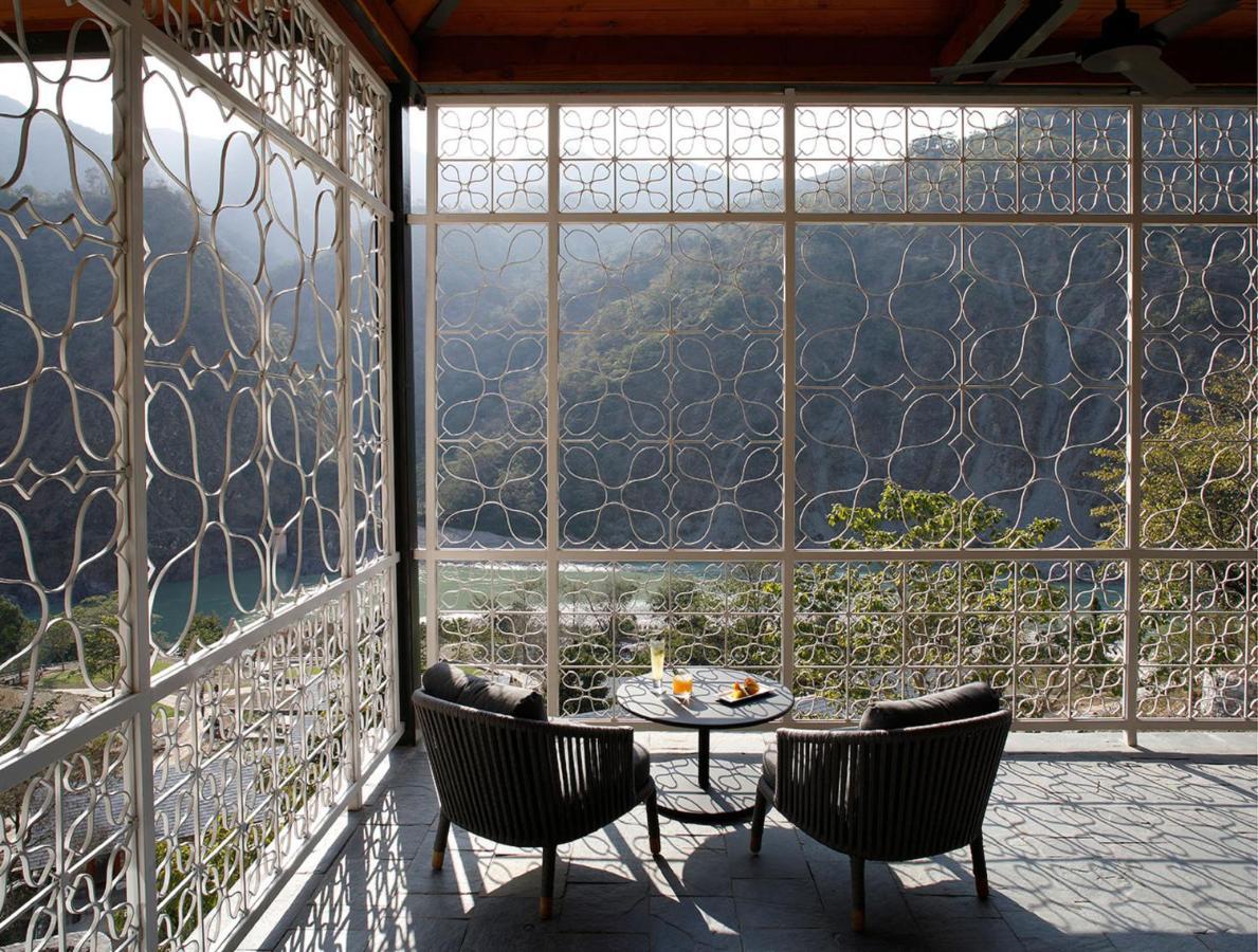 Taj Rishikesh Resort & Spa Uttarakhand Exterior photo